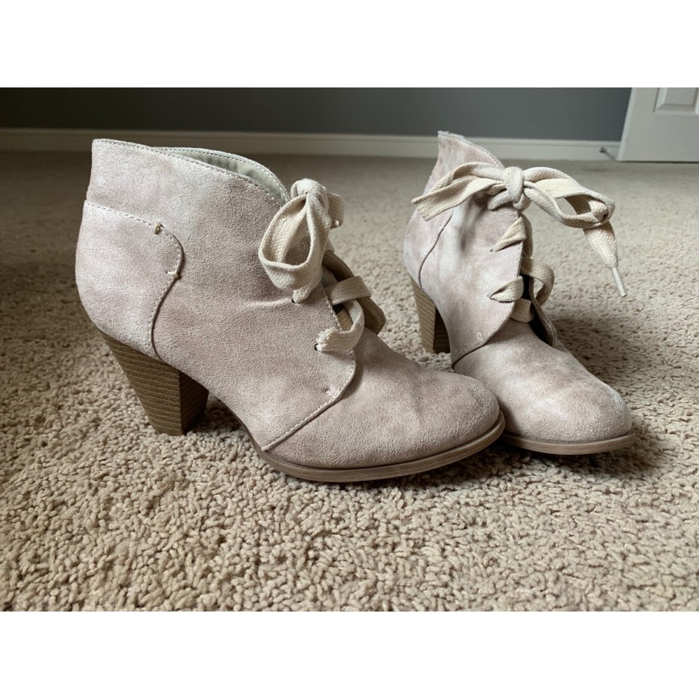 Ankle boots